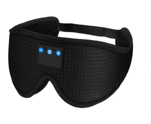 3D Bluetooth Music Eye Mask