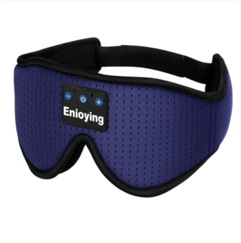 3D Bluetooth Music Eye Mask