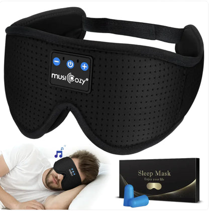 3D Bluetooth Music Eye Mask