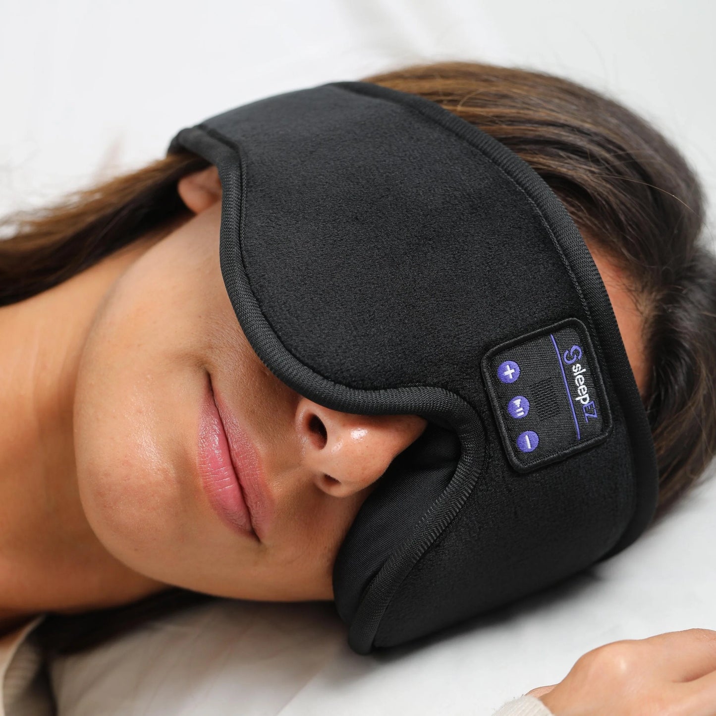 Bluetooth White Noise Sleep Eye Mask
